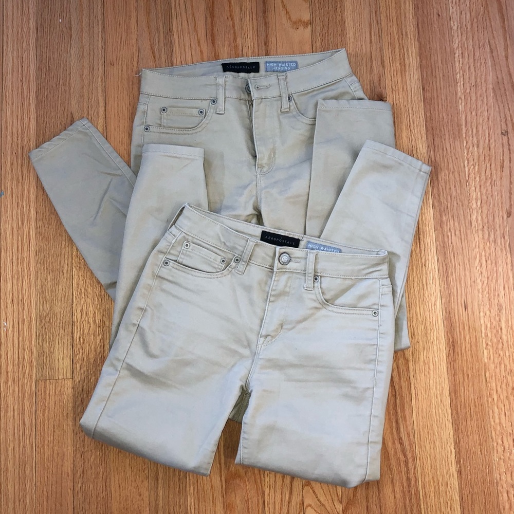 Aeropostale Khakis